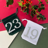 Reusable 24 Day Advent Calendar