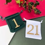 Reusable 24 Day Advent Calendar