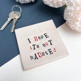 New Home Ceramic Coasters