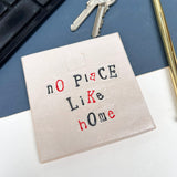New Home Ceramic Coasters