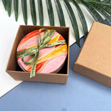 Sunset Ocean Wave Coasters