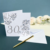 30th Birthday Card