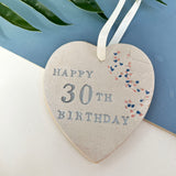 30th Birthday Card