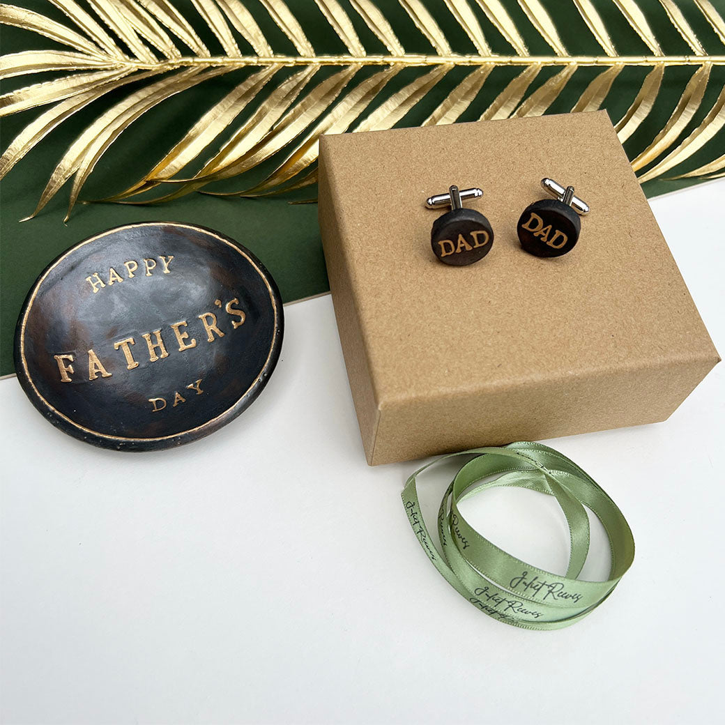 Fathers store day cufflinks