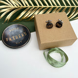 Father's Day Dad Cufflinks