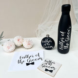 Father of The Groom Gift Set