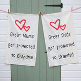 Grandparent Tea Towel