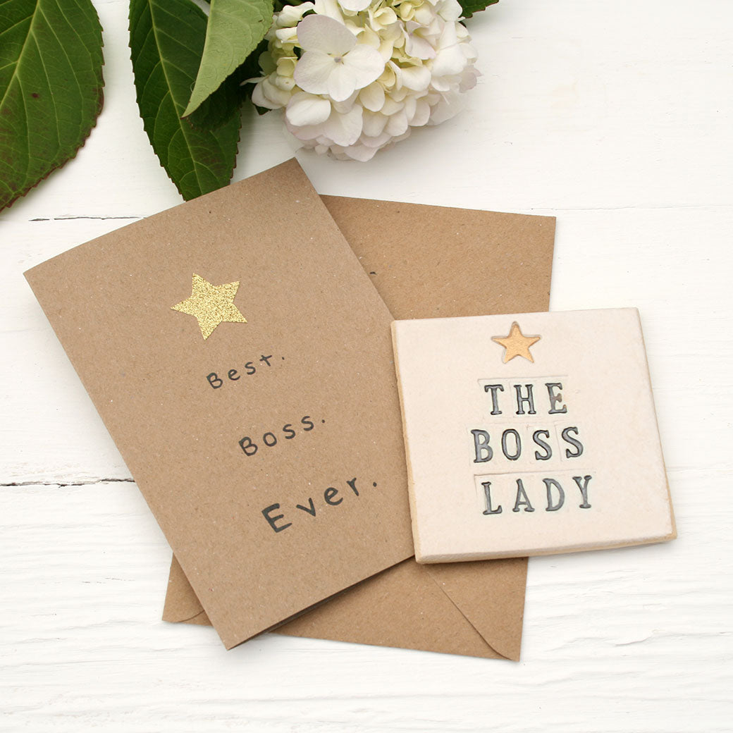 Boss best sale lady coaster