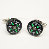 Compass Cufflinks