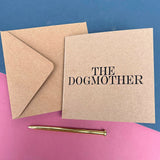 The Dogparents Card