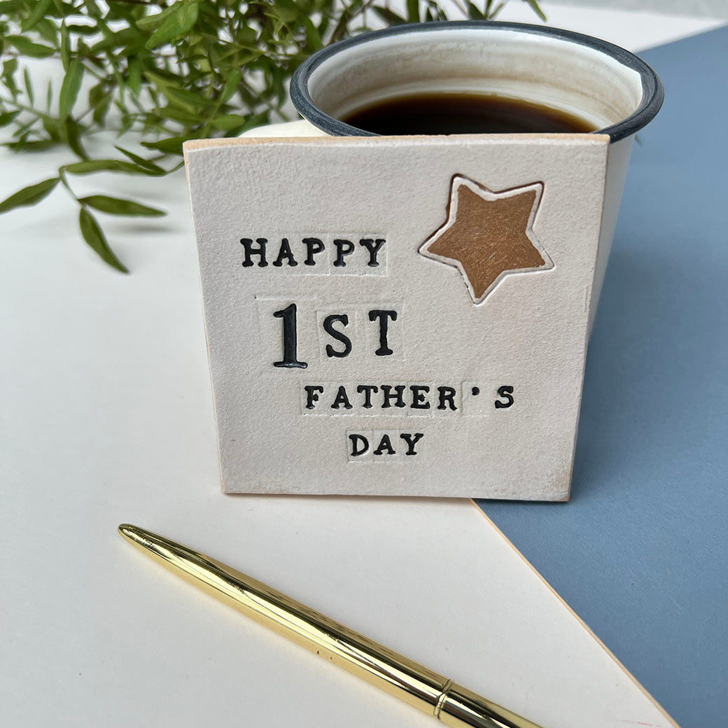 First fathers day gift hot sale ideas