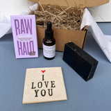 For Him Valentines Gift Set