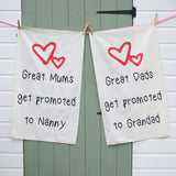 Grandparent Tea Towel