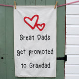 Grandparent Tea Towel