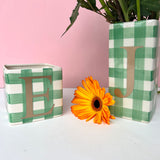 Personalised Initial Vase And Plant Pot