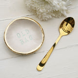 Old Bag Tea Bag Saucer - Tea Gift Set - Tea Lover Gift