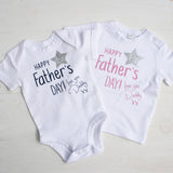 First Father's Day Top