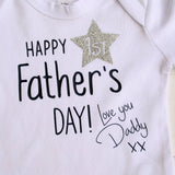 First Father's Day Top