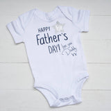 First Father's Day Top