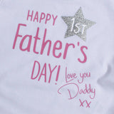 First Father's Day Top