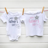 First Father's Day Top