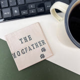 The Mogfather/Mogmother Coaster