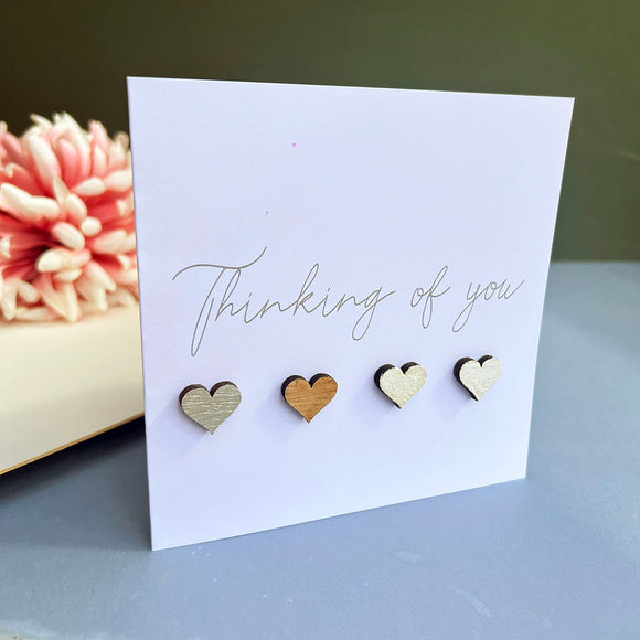 Thinking of You Card