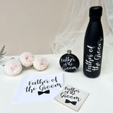 Father of the Groom Gift Set