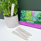 Grow Your Own Herbs Gift Set - Gardening Lover Gift Set