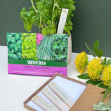 Grow Your Own Herbs Gift Set - Gardening Lover Gift Set