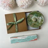 Green Meadow Incense Dish