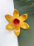 Daffodil Candle Holder [Seconds Sale]