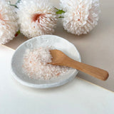 Cream Lace Salt Dish