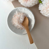 Cream Lace Salt Dish