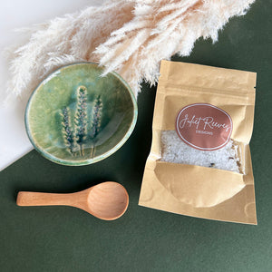 Green Meadow Bath Salt Set