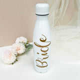 Bride Water Bottle