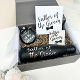 Father of the Groom Gift Set