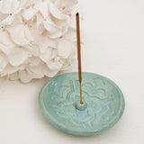 Moroccan Style Green Incense Dish