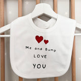 Me and Bump Love You Kid's Top