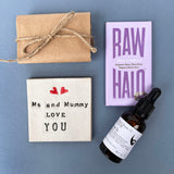 For Him Valentines Gift Set