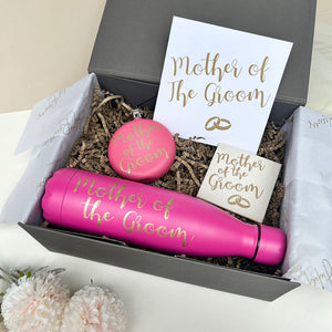 Mother of The Groom Gift Set