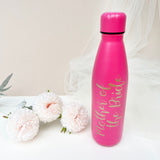 Bridal Party Water Bottles