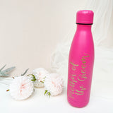 Bridal Party Water Bottles