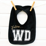 Future Netball Player Bib