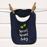 Sprout Sprout Baby Bib