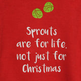 Sprouts For Life Baby Bib