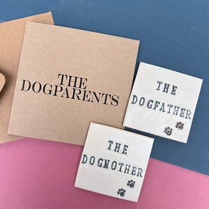 The Dogparents Card
