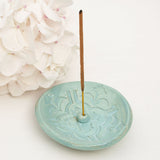 Moroccan Style Green Incense Dish